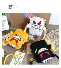 Lade das Bild in den Galerie-Viewer, Pokemon Gengar Umhängetasche kaufen