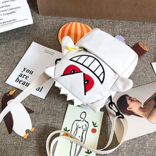 Lade das Bild in den Galerie-Viewer, Pokemon Gengar Umhängetasche kaufen