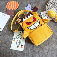 Lade das Bild in den Galerie-Viewer, Pokemon Gengar Umhängetasche kaufen