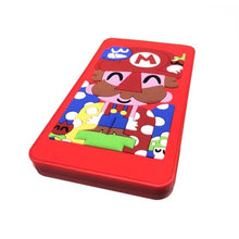 Lade das Bild in den Galerie-Viewer, Tragetasche Schutzcase für 24 Switch Spiele im Pokemon Design kaufen