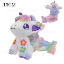 Lade das Bild in den Galerie-Viewer, Pokemon Kuscheltiere in der Blumen Edition: Evoli, Galarian Gallopa, Iksbat etc. kaufen