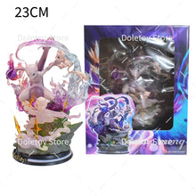 Lade das Bild in den Galerie-Viewer, Pokemon Evolution Figuren Glura,Charizard, Mewtwo oder Gengar kaufen