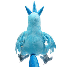 Lade das Bild in den Galerie-Viewer, XXL Arktos Articuno Pokemon Kuscheltier (ca. 50cm) kaufen