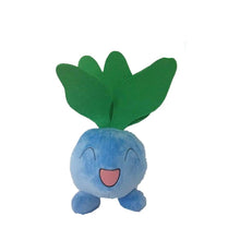 Lade das Bild in den Galerie-Viewer, Myrapla Oddish Plüschtier Pokemon (ca. 30cm) kaufen