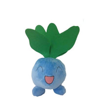 Lade das Bild in den Galerie-Viewer, Myrapla Oddish Plüschtier Pokemon (ca. 30cm) kaufen