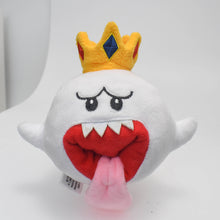 Lade das Bild in den Galerie-Viewer, Super Mario Plüsch Geist (ca. 16cm) kaufen