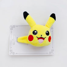 Lade das Bild in den Galerie-Viewer, Pikachu, Bisasam, Relaxo oder Pummeluff Haarklammern kaufen