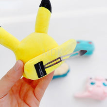 Lade das Bild in den Galerie-Viewer, Pikachu, Bisasam, Relaxo oder Pummeluff Haarklammern kaufen