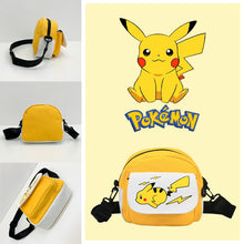 Lade das Bild in den Galerie-Viewer, Pikachu Umhängetasche in verschiedenen Farben kaufen