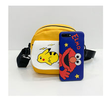Lade das Bild in den Galerie-Viewer, Pikachu Umhängetasche in verschiedenen Farben kaufen