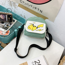 Lade das Bild in den Galerie-Viewer, Pikachu Umhängetasche in verschiedenen Farben kaufen