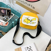 Lade das Bild in den Galerie-Viewer, Pikachu Umhängetasche in verschiedenen Farben kaufen
