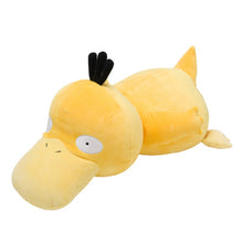 Lade das Bild in den Galerie-Viewer, Plüschtier Pokémon liegender Enton Psyduck, ca. 45cm kaufen