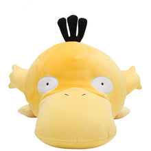 Lade das Bild in den Galerie-Viewer, Plüschtier Pokémon liegender Enton Psyduck, ca. 45cm kaufen