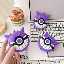 Lade das Bild in den Galerie-Viewer, Pokémon Kopfhörer-Schutzhülle für Apple AirPods 1, 2, 3 Kopfhörer kaufen