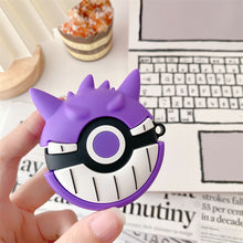 Lade das Bild in den Galerie-Viewer, Pokémon Kopfhörer-Schutzhülle für Apple AirPods 1, 2, 3 Kopfhörer kaufen