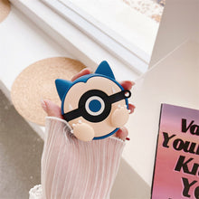 Lade das Bild in den Galerie-Viewer, Pokémon Kopfhörer-Schutzhülle für Apple AirPods 1, 2, 3 Kopfhörer kaufen