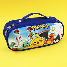 Lade das Bild in den Galerie-Viewer, Federmappe bzw. Tasche in vielen verschiedenen Pokemon Motiven kaufen