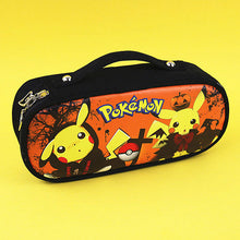 Lade das Bild in den Galerie-Viewer, Federmappe bzw. Tasche in vielen verschiedenen Pokemon Motiven kaufen