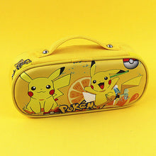 Lade das Bild in den Galerie-Viewer, Federmappe bzw. Tasche in vielen verschiedenen Pokemon Motiven kaufen