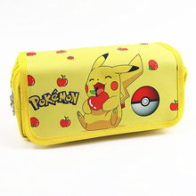 Lade das Bild in den Galerie-Viewer, Federmappe bzw. Tasche in vielen verschiedenen Pokemon Motiven kaufen