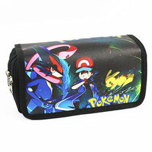 Lade das Bild in den Galerie-Viewer, Federmappe bzw. Tasche in vielen verschiedenen Pokemon Motiven kaufen