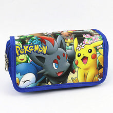 Lade das Bild in den Galerie-Viewer, Federmappe bzw. Tasche in vielen verschiedenen Pokemon Motiven kaufen