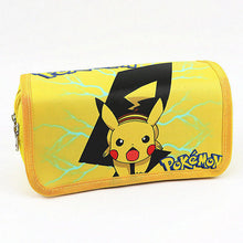 Lade das Bild in den Galerie-Viewer, Federmappe bzw. Tasche in vielen verschiedenen Pokemon Motiven kaufen
