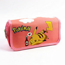 Lade das Bild in den Galerie-Viewer, Federmappe bzw. Tasche in vielen verschiedenen Pokemon Motiven kaufen