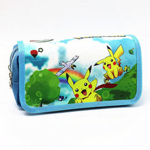 Lade das Bild in den Galerie-Viewer, Federmappe bzw. Tasche in vielen verschiedenen Pokemon Motiven kaufen