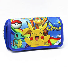 Lade das Bild in den Galerie-Viewer, Federmappe bzw. Tasche in vielen verschiedenen Pokemon Motiven kaufen