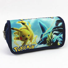 Lade das Bild in den Galerie-Viewer, Federmappe bzw. Tasche in vielen verschiedenen Pokemon Motiven kaufen