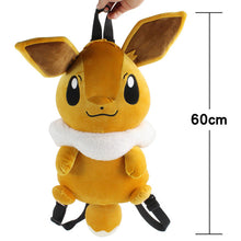Lade das Bild in den Galerie-Viewer, Pokémon Evoli Plüsch Kinderrucksack, 60 cm kaufen