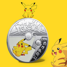 Lade das Bild in den Galerie-Viewer, Pokémon Sammlermünzen Pokécoins kaufen