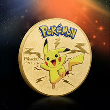 Lade das Bild in den Galerie-Viewer, Pokémon Sammlermünzen Pokécoins kaufen