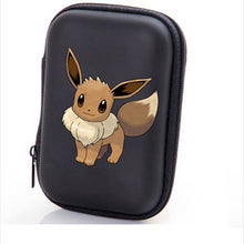 Lade das Bild in den Galerie-Viewer, Schutz- und Sammel Tasche für Pokemon Karten (50 Stk.) kaufen