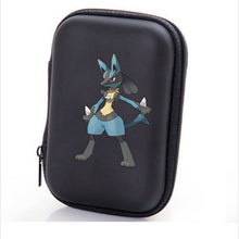Lade das Bild in den Galerie-Viewer, Schutz- und Sammel Tasche für Pokemon Karten (50 Stk.) kaufen