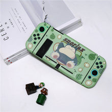 Lade das Bild in den Galerie-Viewer, Pokémon Relaxo Switch-Tasche & -Schutzfolie kaufen