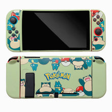 Lade das Bild in den Galerie-Viewer, Pokémon Relaxo Switch-Tasche & -Schutzfolie kaufen