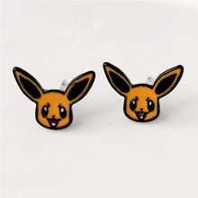 Lade das Bild in den Galerie-Viewer, Pokémon Ohrringe / Ohrstecker verschiedene Motive kaufen