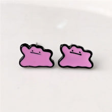Lade das Bild in den Galerie-Viewer, Pokémon Ohrringe / Ohrstecker verschiedene Motive kaufen