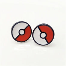 Lade das Bild in den Galerie-Viewer, Pokémon Ohrringe / Ohrstecker verschiedene Motive kaufen