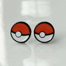 Lade das Bild in den Galerie-Viewer, Pokémon Ohrringe / Ohrstecker verschiedene Motive kaufen