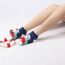 Lade das Bild in den Galerie-Viewer, Bunte Pokémon Socken, One Size kaufen