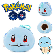 Lade das Bild in den Galerie-Viewer, Pokémon Schiggy Squirtle Plüsch Geldbörse kaufen