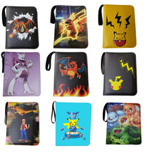 Lade das Bild in den Galerie-Viewer, Stabile Pokemon Sammel Karten Schutz Tasche für 200 oder 400 Karten kaufen