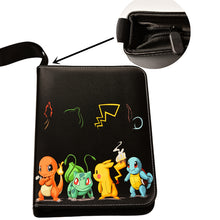 Lade das Bild in den Galerie-Viewer, Stabile Pokemon Sammel Karten Schutz Tasche für 200 oder 400 Karten kaufen