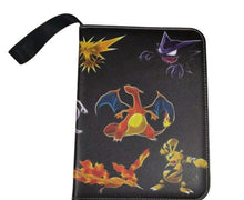 Lade das Bild in den Galerie-Viewer, Stabile Pokemon Sammel Karten Schutz Tasche für 200 oder 400 Karten kaufen