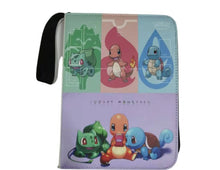Lade das Bild in den Galerie-Viewer, Stabile Pokemon Sammel Karten Schutz Tasche für 200 oder 400 Karten kaufen