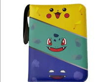 Lade das Bild in den Galerie-Viewer, Stabile Pokemon Sammel Karten Schutz Tasche für 200 oder 400 Karten kaufen